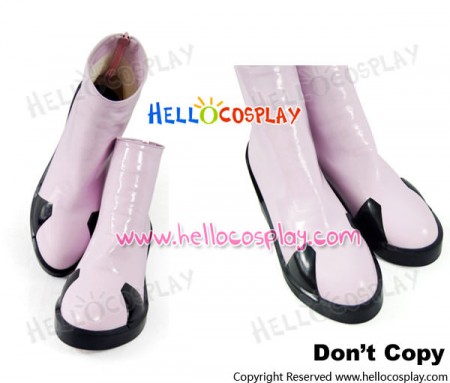 Neon Genesis Evangelion Cosplay Mari Illustrious Makinami Shoes