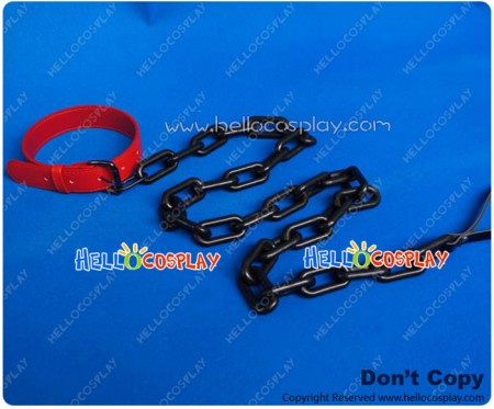 Vocaloid Alice In Musicland Cosplay Luka Collars Neckband