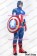 The Avengers Captain America Steve Rogers Cosplay Costume Uniform