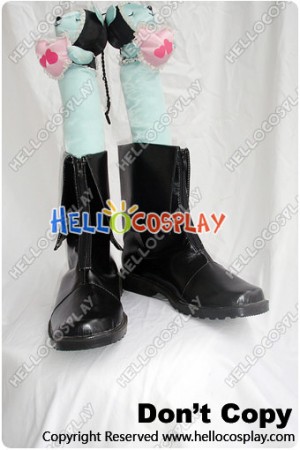 Steins Gate Cosplay Shoes Kurisu Makise Boots