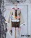 Vocaloid 2 Cosplay Rin Senbon Zakura Costume Uniform