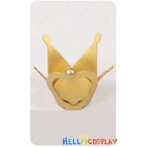 The IdolmaSter Cosplay Yayoi Takatsuki Imperial Crown Prop