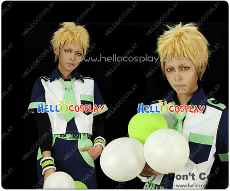 Dramatical Murder Cosplay Noiz Costume