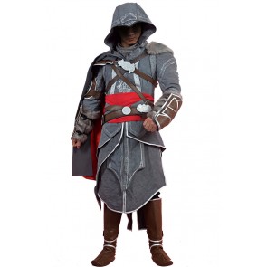 Assassins Creed Answers Cosplay Costume