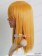 Cosplay Light Orange Short Wig