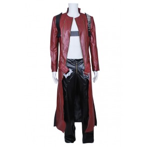 Devil May Cry 3 Cosplay Dante Costume