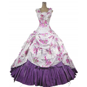 Southern Belle Civil War Lolita Ball Gown Dress Prom