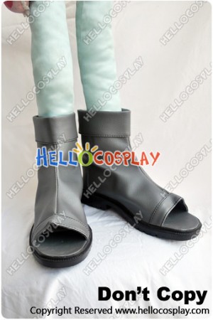 Naruto Cosplay Uzumaki kushina Shoes