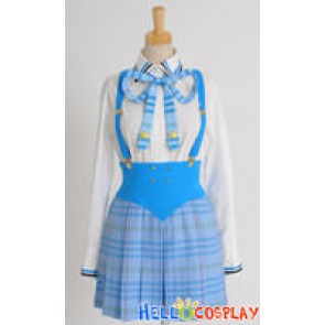 Smile Shooter First Ticket Cosplay Airi Suzuhira Costume