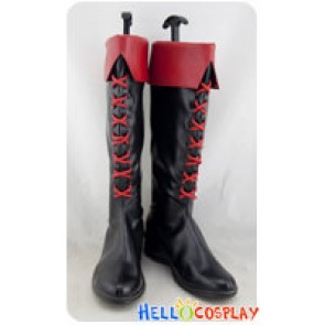 Gintama Silver Soul Cosplay Kagura Boots