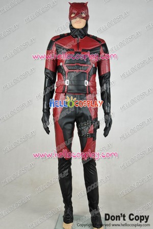 Daredevil Matt Murdock Cosplay Costume Uniform