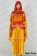 Star Wars The Phantom Menace Queen Padmé Amidala Cosplay Costume