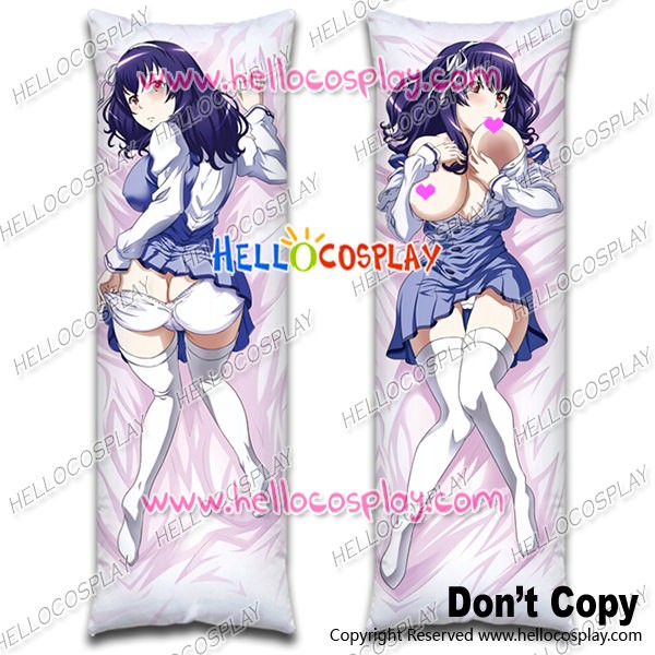 The Qwaser Of Stigmata Cosplay Tomo Yamanobe Body Pillow