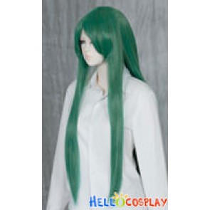 Medium Sea Green Medium Cosplay Wig