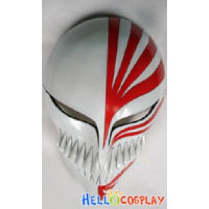 Bleach Cosplay Ichigo Whole Face Hollow Mask