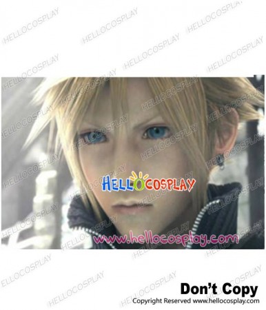 Final Fantasy VII Advent Children Cosplay Cloud Fenrir Earring