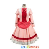 Black Butler Kuroshitsuji II Cosplay Elizabeth Middleford Dress
