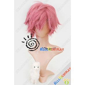 Darker Than Black Suo Paburichenko Cosplay Wig