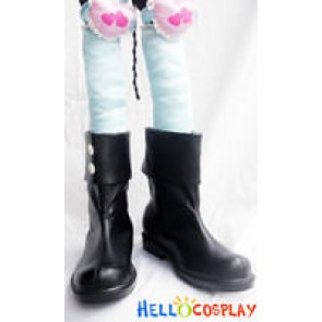 Angel Beats! Cosplay Yuzuru Hatsune Boots