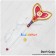 Elsword Cosplay Aisha Temporal Magic Wand Prop