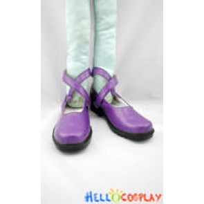 Umineko No Naku Koro Ni Cosplay Zepar Shoes