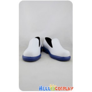 Vocaloid Shoes Cosplay Kaito Shoes Figure Ver