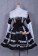 Gothic Lolita Dress Black White