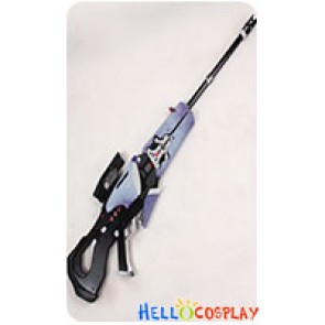 Overwatch Cosplay Widowmaker Rifle Gun