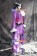 Black Butler 2 II Cosplay Earl Alois Trancy Purple Uniform Costume New