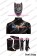 Captain America Civil War Black Panther Cosplay Costume 