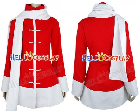 Gintama Kagura Cosplay Costume