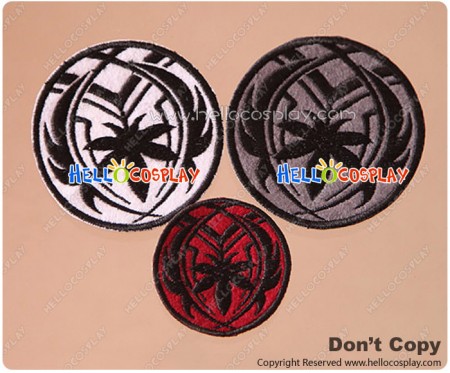 Hiiro No Kakera Cosplay Accessories Embroidery Badge