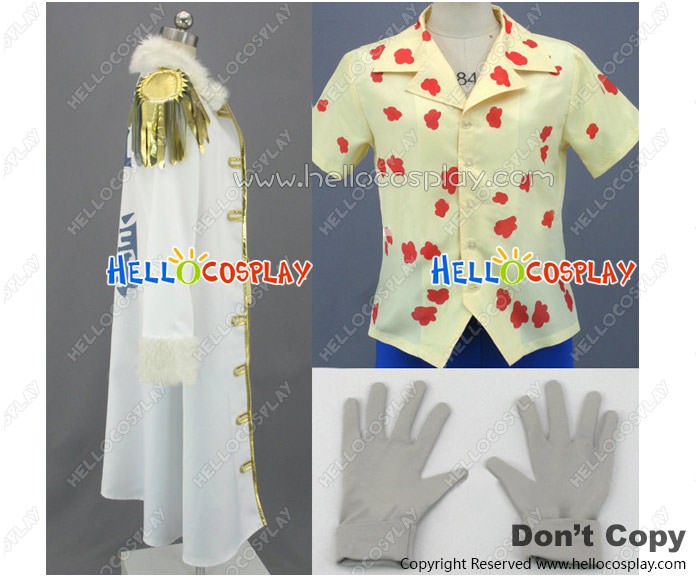 One Piece Tashigi Accessoire - CosplayFU.com