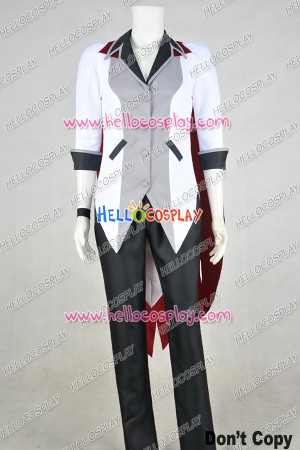 RWBY Cosplay Qrow Branwen Costume 