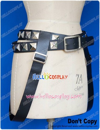 DRAMAtical Murder Cosplay SEI Accessories Rivet Belt