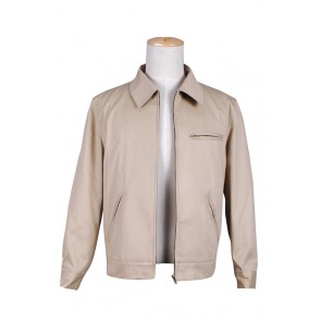 Smallville Clark Kent Cosplay Tan Beige Jacket Coat Costume