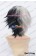 Danganronpa Cosplay Monokuma Wig Dangan Ronpa Black White Bear Schoolmaster Personification