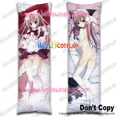 Inugami Kira Cosplay Body Pillow A