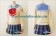Mashirobotan Cosplay Mashiro Kakizaki School Girl Uniform