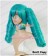 Vocaloid Miku Cosplay Wig Secret Police