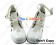Mirror White Lacing Ankle Strap Platform Sweet Lolita Shoes