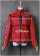 My Chemical Romance Costume Na Na Na Kobra Kid Jacket Red