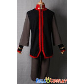 Avatar: The Last Airbender Aang Cosplay Costume Uniform