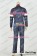 Avengers: Age Of Ultron Captain America Steve Rogers Cosplay Costume Uniform