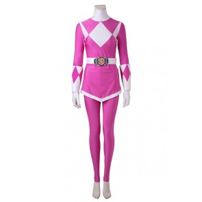 Mighty Morphin Power Rangers Ptera Ranger Mei Cosplay Costume