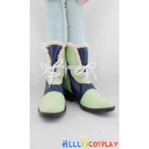 Dramatical Murder Shoes Noiz Cosplay Boots