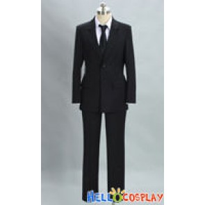 Original School Boy Outfit Uniform Black Version