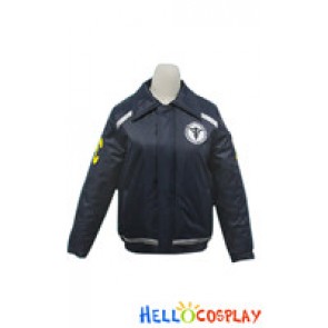 Psycho Pass Cosplay Monitoring Officer Costume Jacket