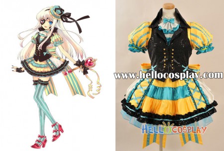 Shokotan Cover 3 Shoko Nakagawa Cosplay Costume