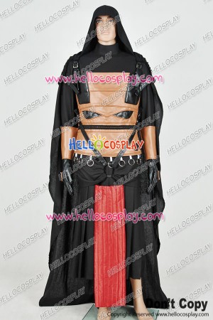 Star Wars Darth Revan Cosplay Costume Outfit
